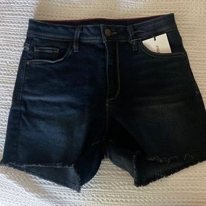 Fran Denim Amy high rise sz 30